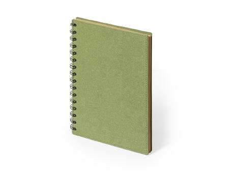 Notizbuch Idina Werbeartikel