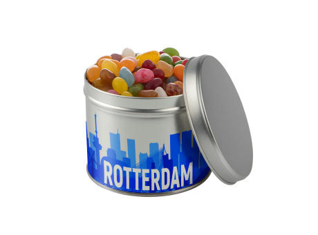 Direkt bedruckte Dose 0,6L Werbeartikel