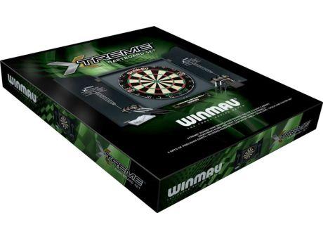 Dartboard Winmau Black Box  | neutral bedrucken