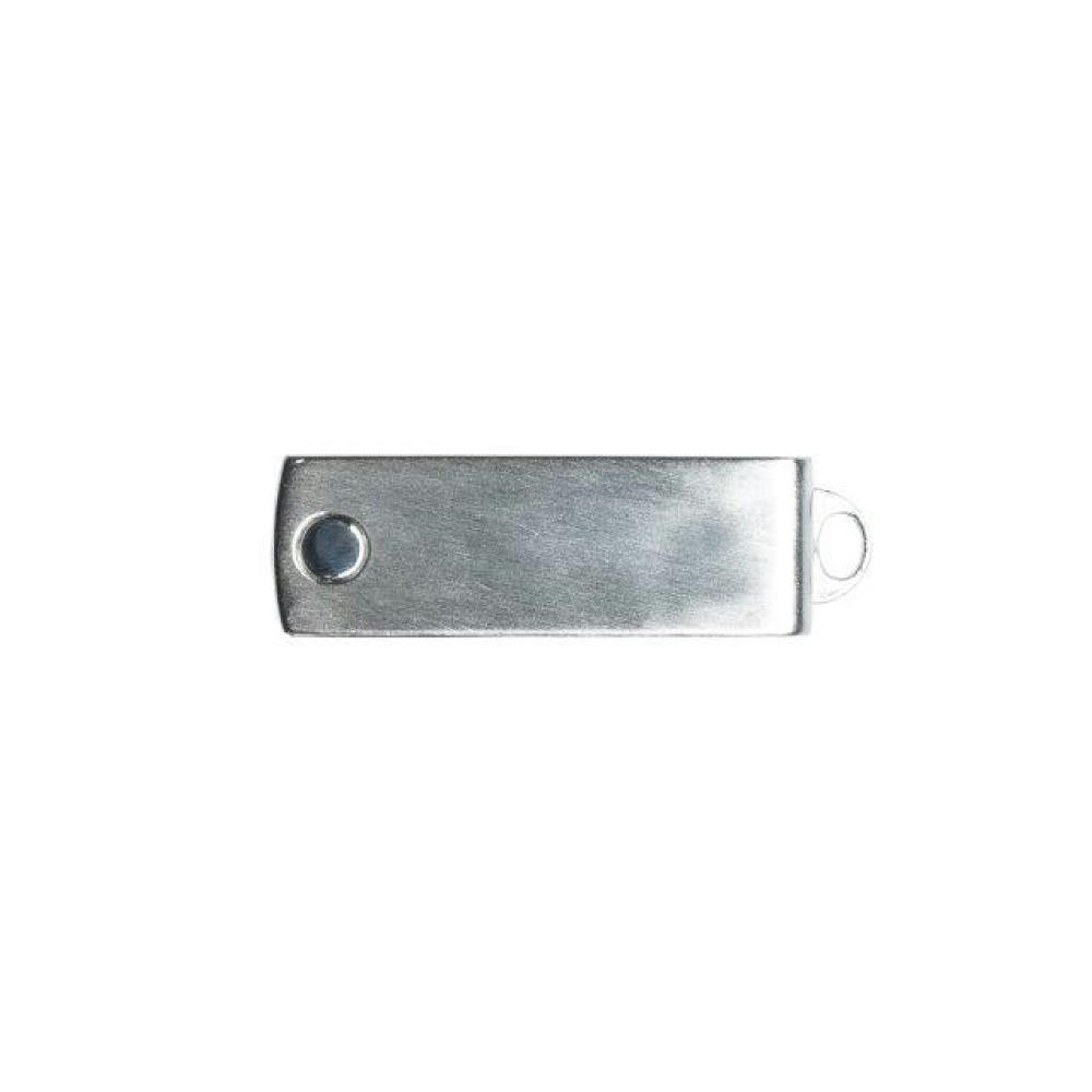 USB-Stick E74 USB 2.0 Flash Disk   1 GB Silber Werbeartikel