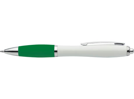 Product image Recyceltem kugelschreiber aus Kunststoff Swansea Werbeartikel