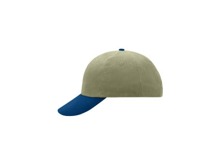 blau/braun (light-khaki/navy)