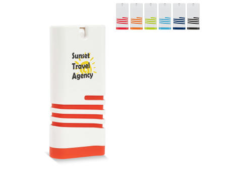 Sonnenschutzspray LSF30 20ml bedrucken