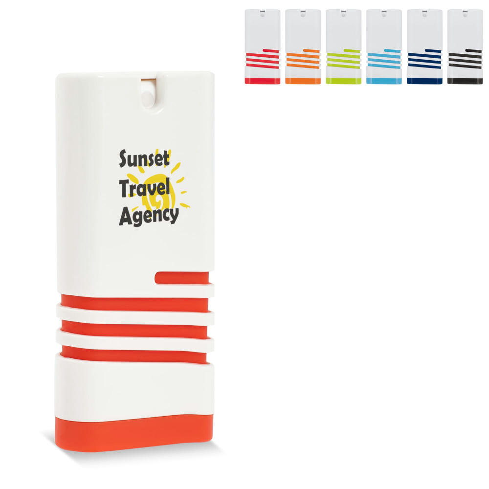 Product image Sonnenschutzspray LSF30 20ml Werbeartikel