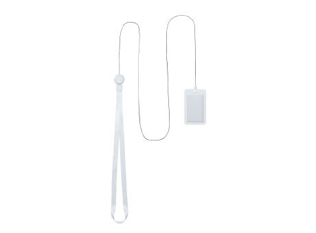 Namensschild Schlüsselband Berbom Werbeartikel