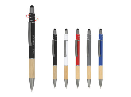 Fidget Spinner Stift Werbeartikel