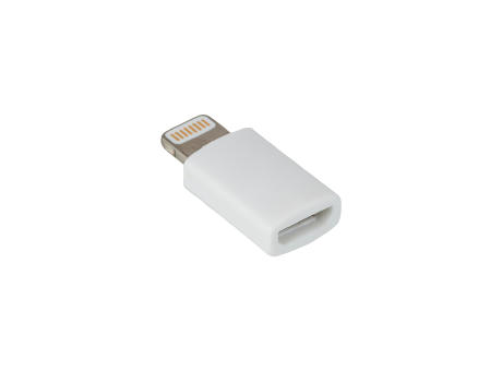 Product image MFI-Lightning-Adapter Werbeartikel