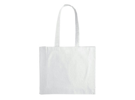 Product image Umhängetasche baumwolle OEKO-TEX® 140g/m² 40x10x35cm bedrucken