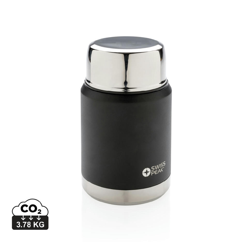 Product image Swiss Peak Elite Kupfer Vakuum Food-Container Werbeartikel