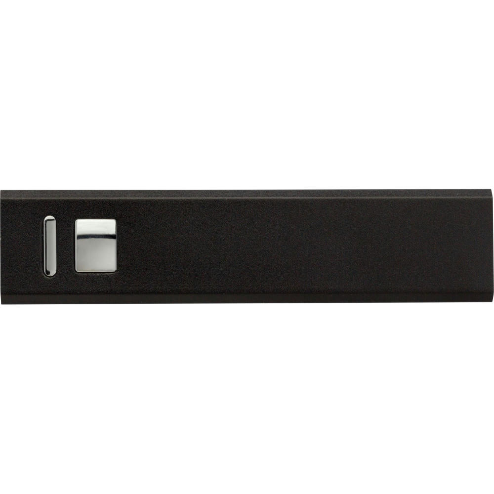 Product image Powerbank aus Aluminium Kathy Werbeartikel