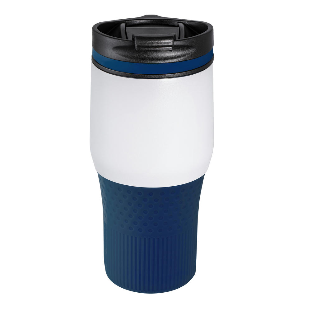 ThermoColour RCS Recycled Steel 500 ml Thermoflasche Werbeartikel