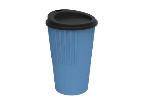Product image Riffel-Kaffeebecher "ToGo", 300 ml bedrucken