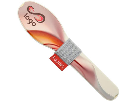 Besteckset 'Calgary', mit ABS box Werbeartikel