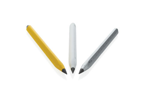 Eon Infinity Multitasking Stift aus RCS recycelt. Aluminium Werbeartikel