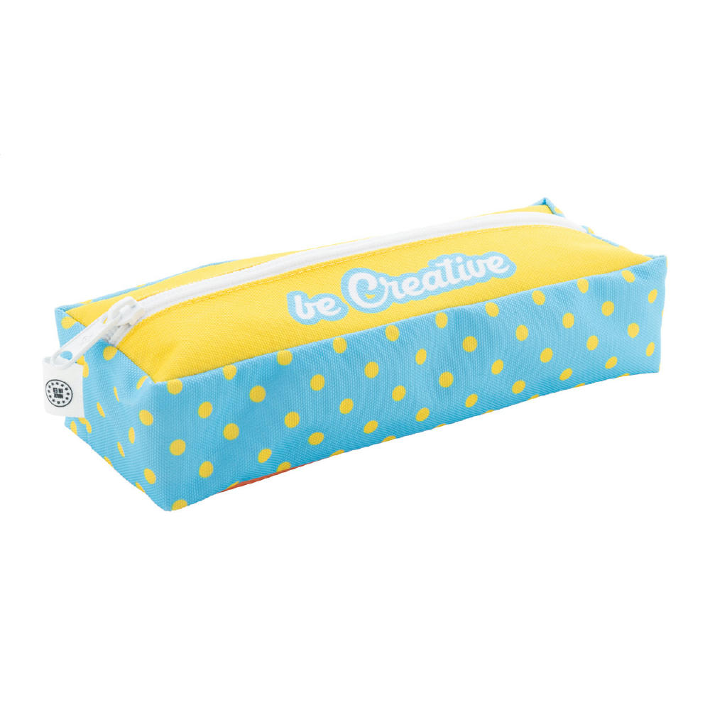 Product image Individuelle RPET Stiftetasche Bloppy Werbeartikel