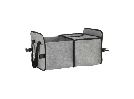 Trunk GRS RPET Felt Organizer Cooler Tasche bedrucken