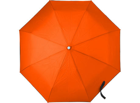 Product image Automatik Taschenschirm aus Pongee-Seide Jamelia bedrucken