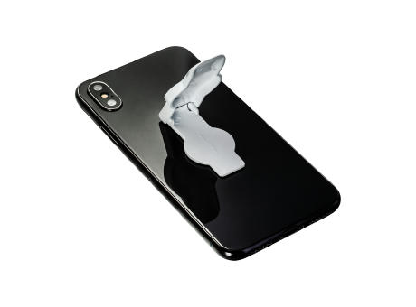 Handyständer REEVES-FLIPSOCKET II Werbeartikel