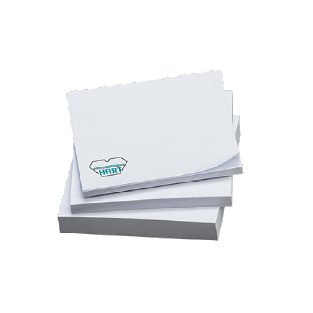 Product image Haftnotizen 70x75 mm, 100 Blatt Werbeartikel