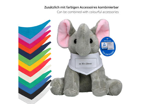 Elefant Linus Werbeartikel