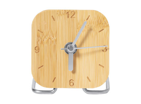 Tischuhr Chrona Werbeartikel