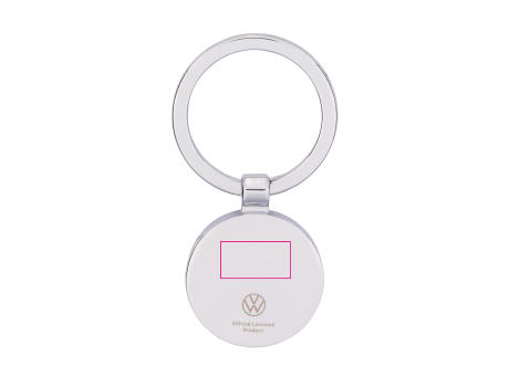 TROIKA Schlüsselanhänger VW RETRO TACHO bedrucken