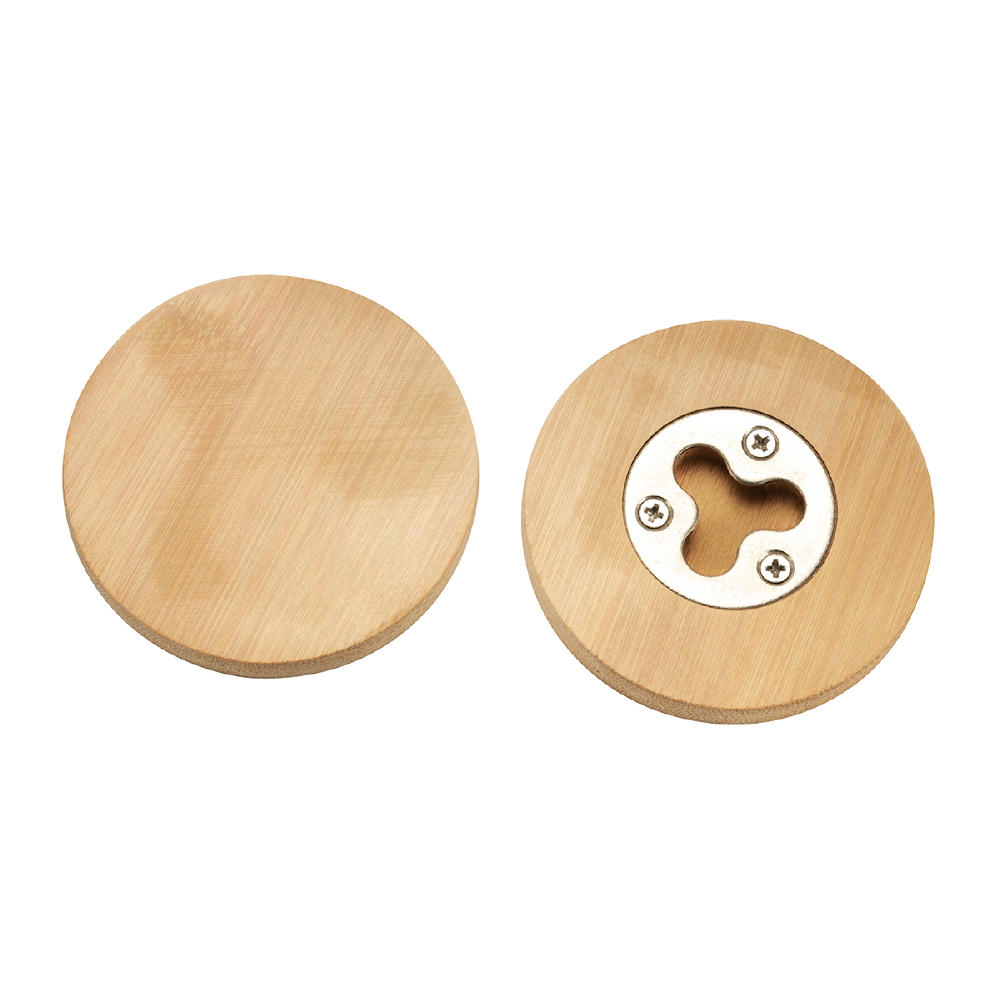 Product image Flaschenöffner Bambus Werbeartikel