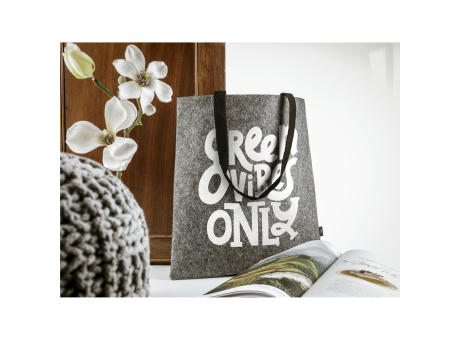 Feltro GRS RPET Shopper Einkaufstasche bedrucken