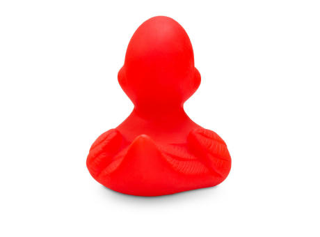 Werbeente Ruby, ca. 8 cm Werbeartikel