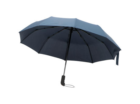 Product image Automatik Taschenschirm aus Pongee mit Softgriff Werbeartikel