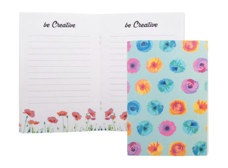 Individueller Notizblock CreaNote Plus A6 bedrucken