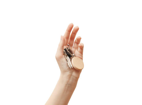 WOODS - Schlüsselanhänger bedrucken