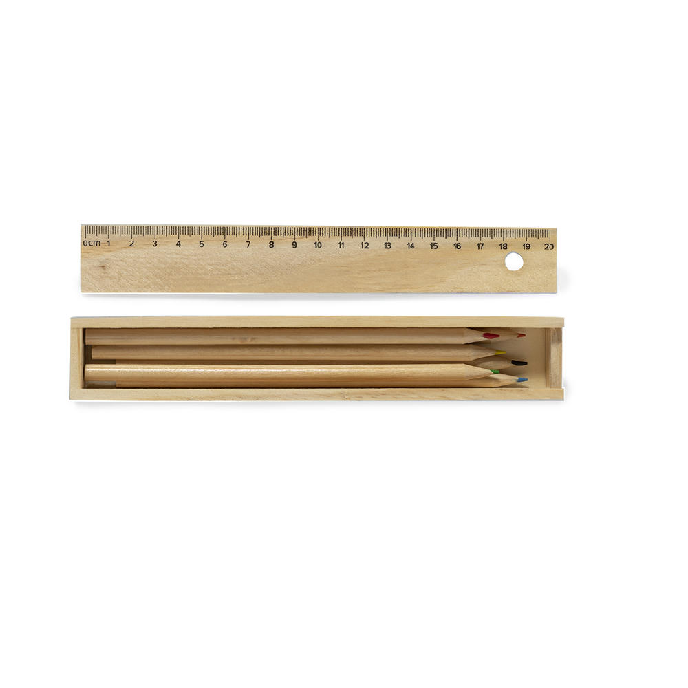 Product image Bleistiftbox Dragon Werbeartikel