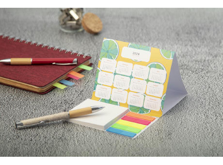 Individueller Kalender CreaStick Combo Date Werbeartikel