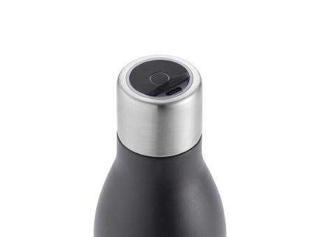 Parana Trinkflasche recy. Edelstahl 550 ml  Werbeartikel