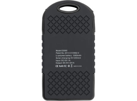 Solar Powerbank Aurora bedrucken