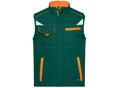 grün/orange (dark-green/orange)