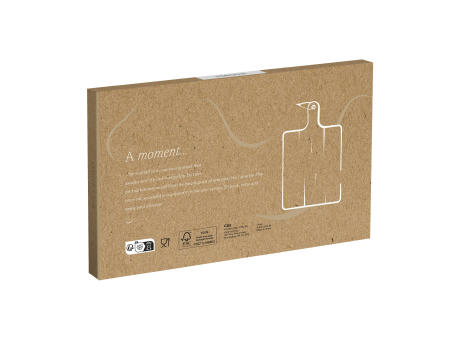 Wooosh Castella Servierbrett Werbeartikel