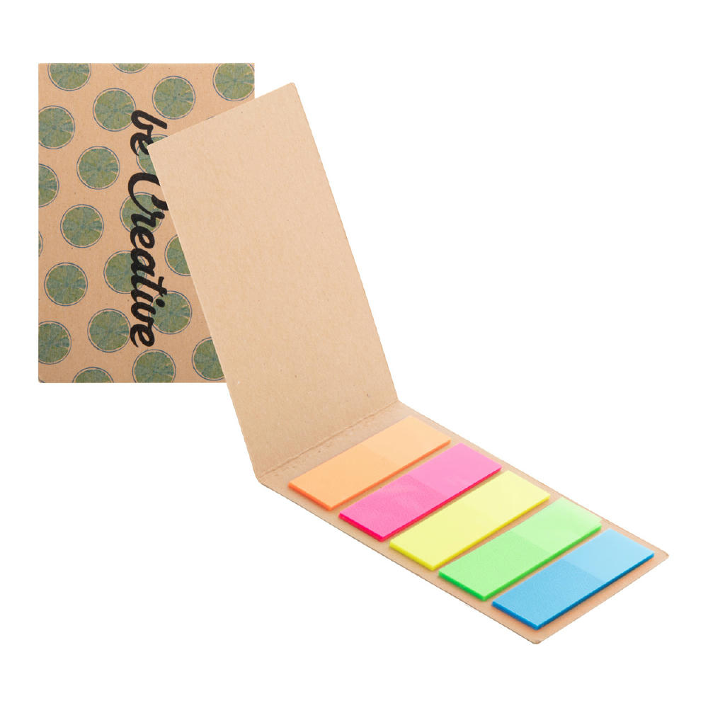 Product image Individuelle Seitenmarker CreaStick Page A Eco Werbeartikel