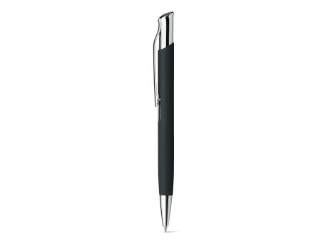 Product image OLAF SOFT. Kugelschreiber aus Aluminium und gummierter Oberfläche Werbeartikel