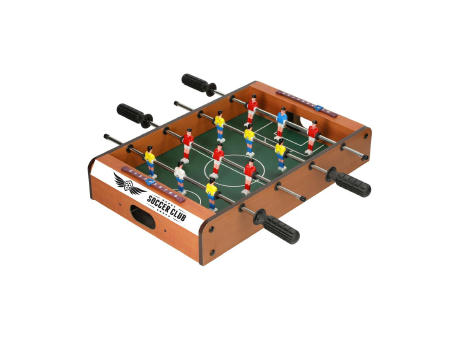 Tischkicker "Mini Soccer" Werbeartikel