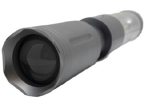 Wiederaufladbare 2-in-1 Laterne / Taschenlampe 'Corell' Werbeartikel