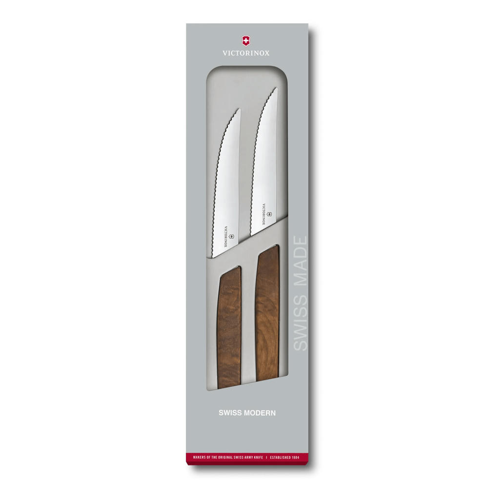 Product image Victorinox - Steakmesser-Set 2-teilig Werbeartikel