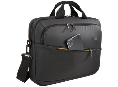 Case Logic Propel Attache 14" Black Werbeartikel