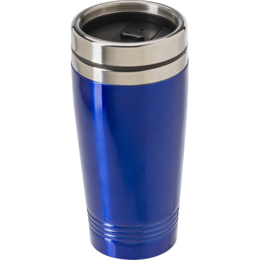 Trinkbecher aus Edelstahl (450 ml) Velma Werbeartikel