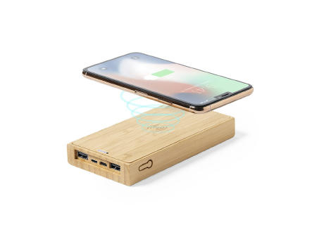 Power Bank Diuk Fsc bedrucken