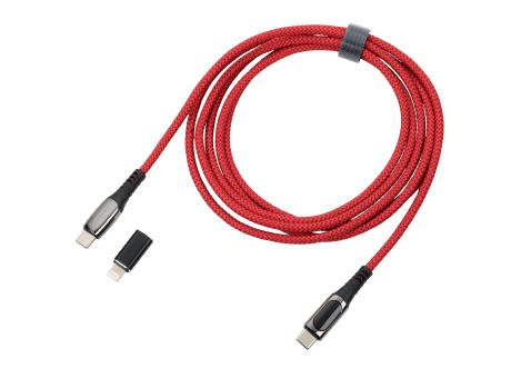 Product image TROIKA Ladekabel SPEEDY XL Werbeartikel