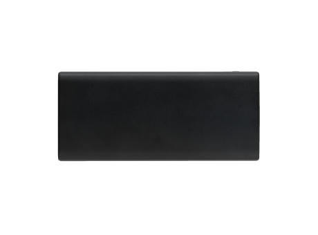 18W PD Powerbank mit 10.000 mAh aus Aluminium bedrucken