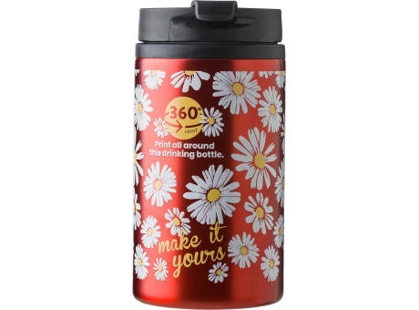 Isolierbecher (300 ml), auslaufsicher Gisela bedrucken