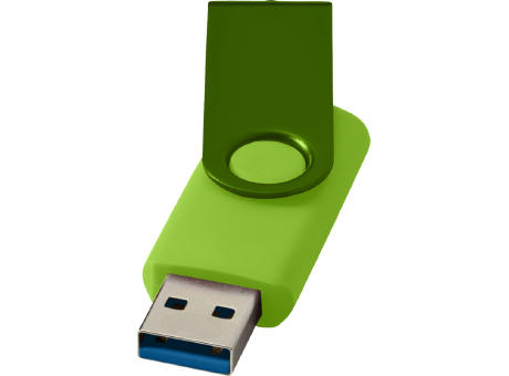 Product image Rotate USB-Stick 3.0 aus Metall bedrucken
